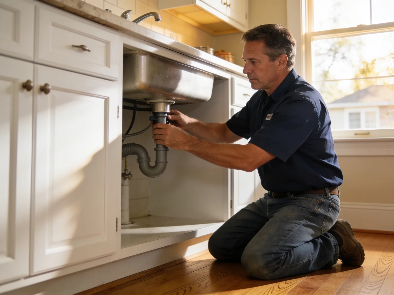 Plumber company in Taylor, WI